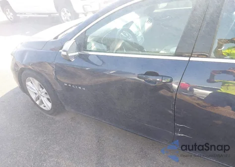 2017 Chevrolet Malibu Hybrid z USA, uszkodzony, nr VIN 1G1ZJ5SU1HF180771